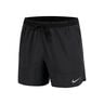 Stride 5in Pantalones Cortos Hombres-Negro