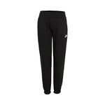 Ropa Nike Nike Club Fleece Loose Pantalón De Entrenamiento Chicas-Negro,Blanco