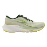 Zapatillas para correr 361 Grad 361&deg; Kairos 3 Zapatilla de estabilidad Mujeres-verde, amarillo