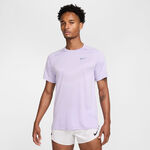 Ropa Nike Nike Stride Camiseta De Running Hombres-Morado