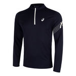 Ropa ASICS Icon 1/2 Zip Longsleeve