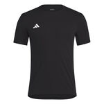 Ropa adidas adidas Adizero Essentials Camiseta De Running Hombres-Negro