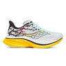 Endorphin Speed 5 Zapatilla de competici&oacute;n Mujeres-blanco, amarillo