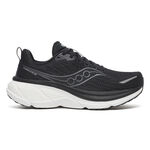 Zapatillas para correr Saucony Saucony Hurricane 25 Zapatilla de estabilidad Hombres-negro, blanco