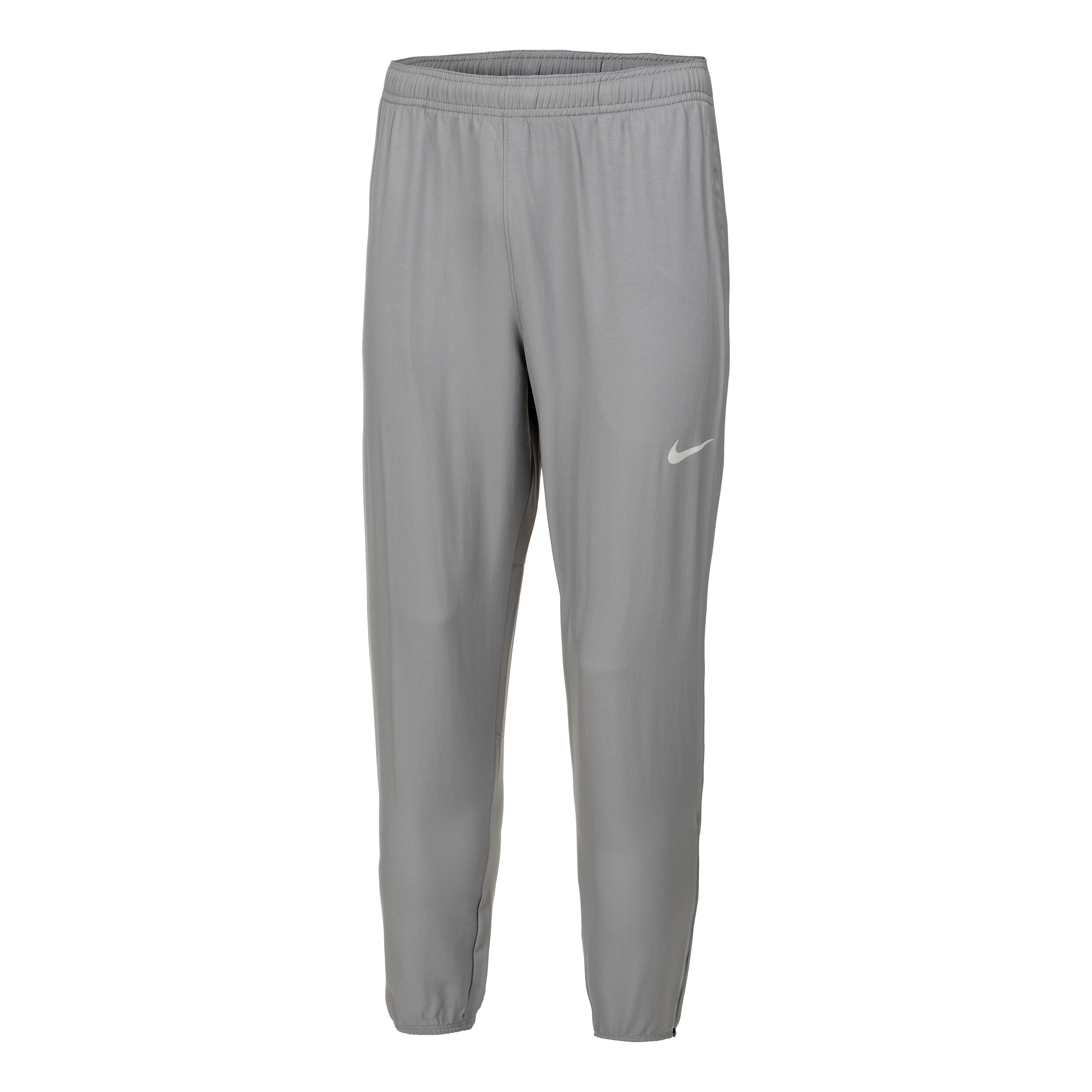 pantalon largo gris nike