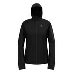 Ropa Odlo Odlo X-Alp Waterproof Chaqueta para correr Mujeres-negro