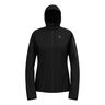 X-Alp Waterproof Chaqueta Para Correr Mujeres-Negro