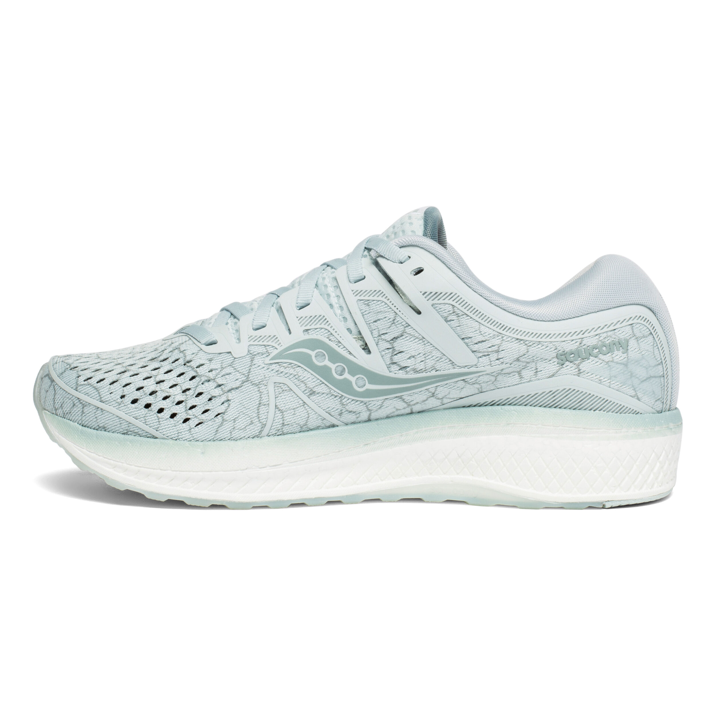 Comprar Saucony Triumph Iso 2 Zapatilla Neutral Mujeres Gris Gris Claro online Running Point ES