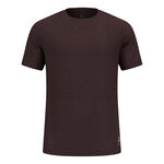 Ropa Odlo Odlo Essential 365 Camiseta De Running Hombres-Marrón