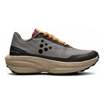 Zapatillas para correr Craft Craft Endurance Trail Zapatilla Trail Mujeres-Gris