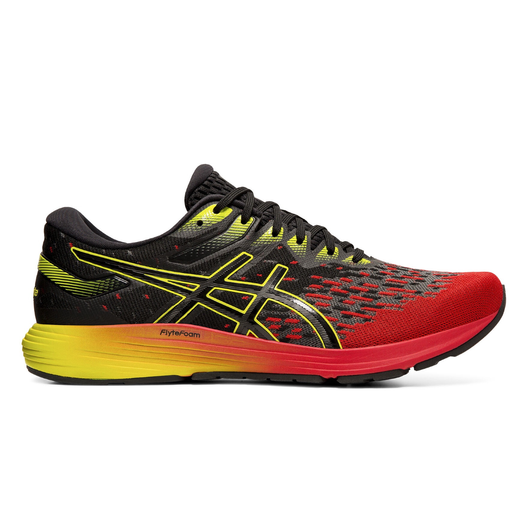 Comprar ASICS Dynaflyte 4 Zapatilla Neutral Hombres Rojo Claro Negro online Running Point ES