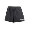 Terrex MT Light 3in Pantalones Cortos Mujeres-Negro