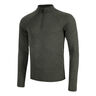ADV SUBZ Wool Camiseta De Running Hombres-Verde