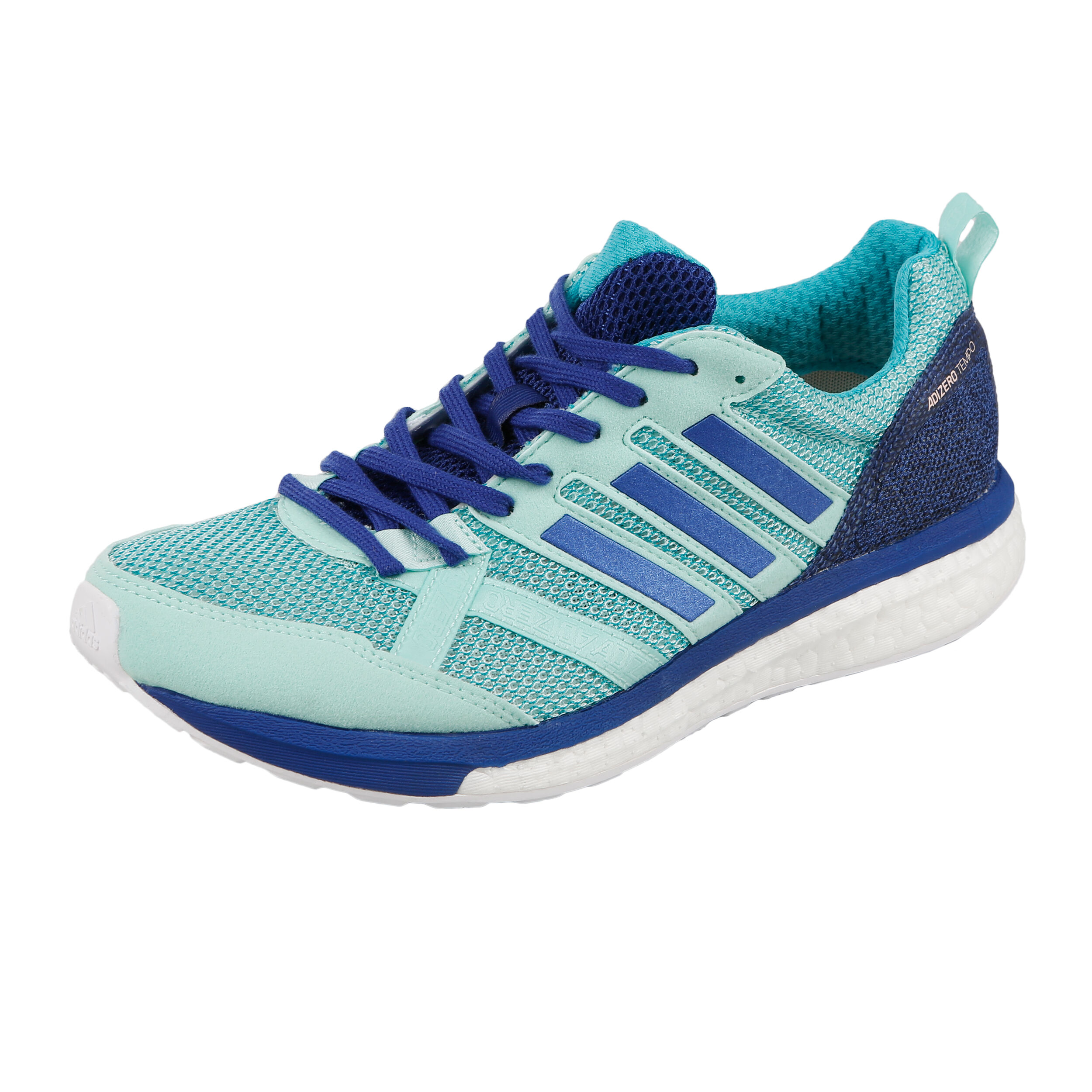 Comprar adidas Adizero Tempo 9 Zapatilla De Competicion Mujeres Mint Azul online Running Point ES