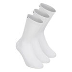 Ropa NEO NEO Flyweight Calcetines para correr Pack de 3 Unisex-blanco