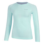 Ropa De Correr Falke W Longsleeved Shirt w