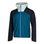 Ropa Craft Craft Pro Trail 2L Lightweight Chaqueta Para Correr Hombres-Azul Oscuro,Mint