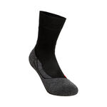 Ropa Falke Falke RU3 Comfort Calcetines Para Correr Mujeres-Negro