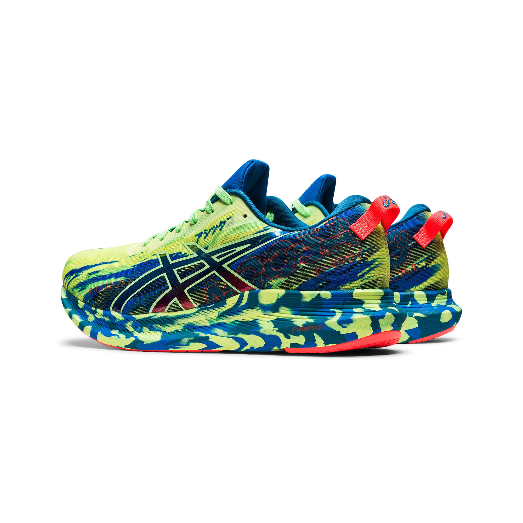 ASICS