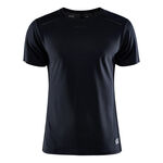 Ropa Craft Craft Pro Hypererven Camiseta De Running Hombres-Negro