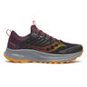 Ride TR2 Zapatilla trail Hombres-negro, naranja