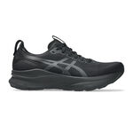 Zapatillas para correr ASICS ASICS Gel-Kayano 32 Zapatilla de estabilidad Hombres-negro, gris oscuro