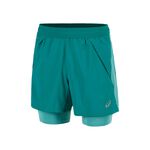 Ropa ASICS Road 2in1 5in Short