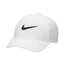 Dri-Fit Club Gorra Unisex - blanco, negro