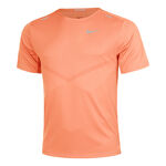 Ropa Nike Nike Dri-Fit Rise 365 Camiseta De Running Hombres-Naranja