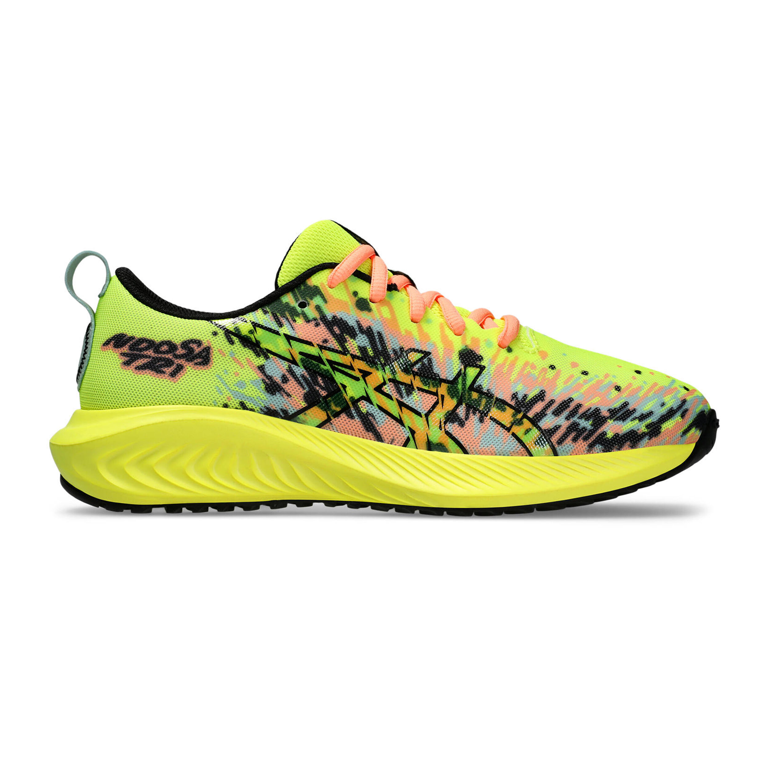 Comprar ASICS Gel Noosa Tri 16 GS Zapatilla De Competicion Ninos Amarillo Negro online Running Point ES