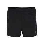 Ropa Newline Newline Core Shorts Mujeres-Negro