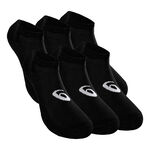 Ropa ASICS ASICS Ankle Calcetines Deporte-Negro