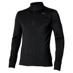 Ropa Mizuno Active Warmalite Half Zip Longsleeve