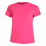 Flyweight Teeba Camiseta De Running Mujeres-Rosa