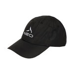 Ropa NEO NEO Sun Light Run Gorra-Negro,Blanco