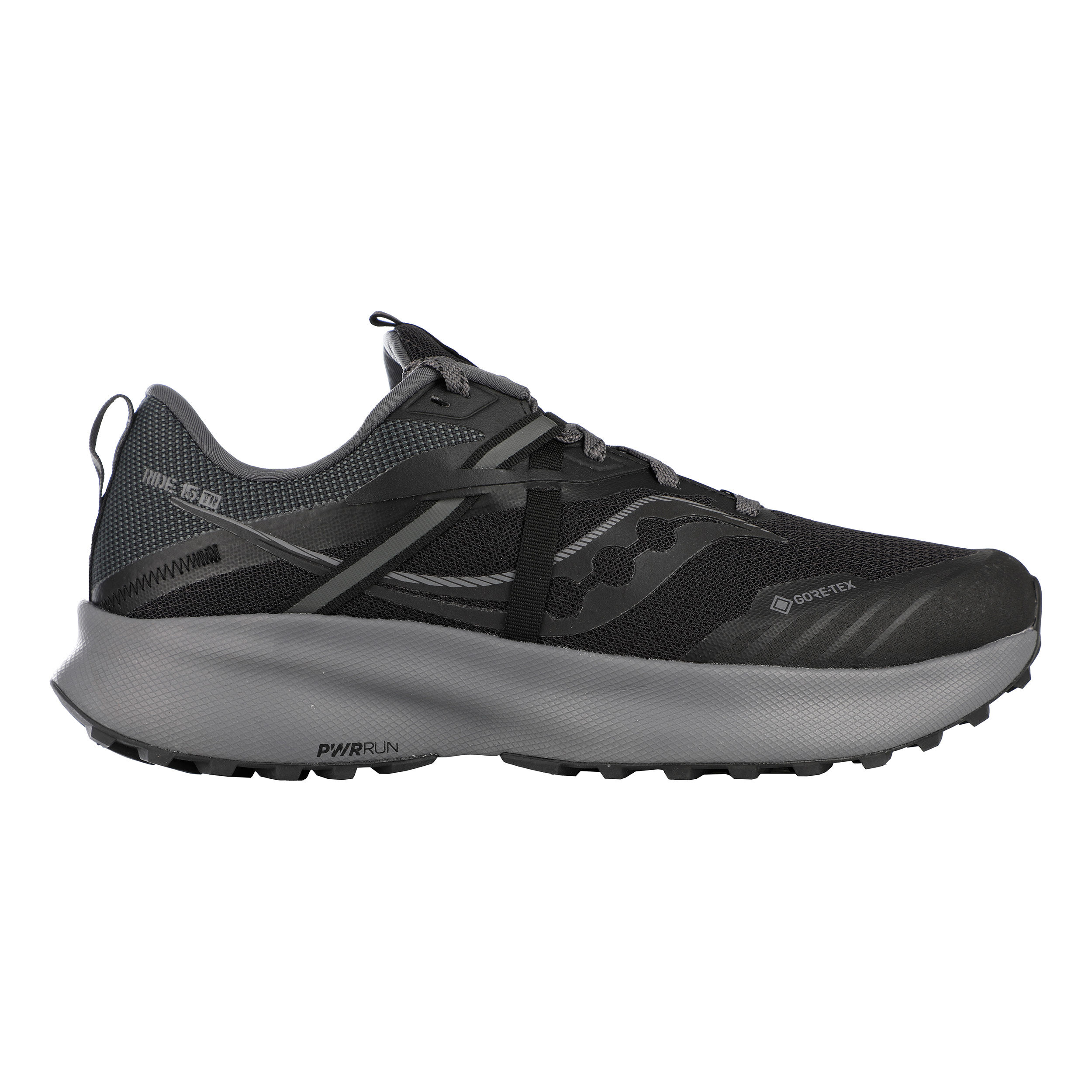 Saucony ride 2 mujer gris clearance