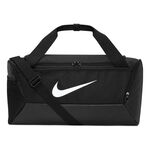 Nike Nike Brasilia 9.5 Bolsa Deporte-Negro,Blanco