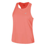 Ropa ASICS ASICS Core Camiseta de running Mujeres-coral