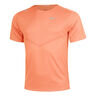 Dri-Fit Rise 365 Camiseta De Running Hombres-Naranja