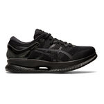 Zapatillas para correr ASICS ASICS Metaride Zapatilla Neutral Hombres-Negro