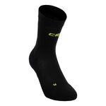 Ropa CEP CEP Core Ultralight Mid Cut 4.0 Calcetines De Compresión Hombres-Negro,Gris