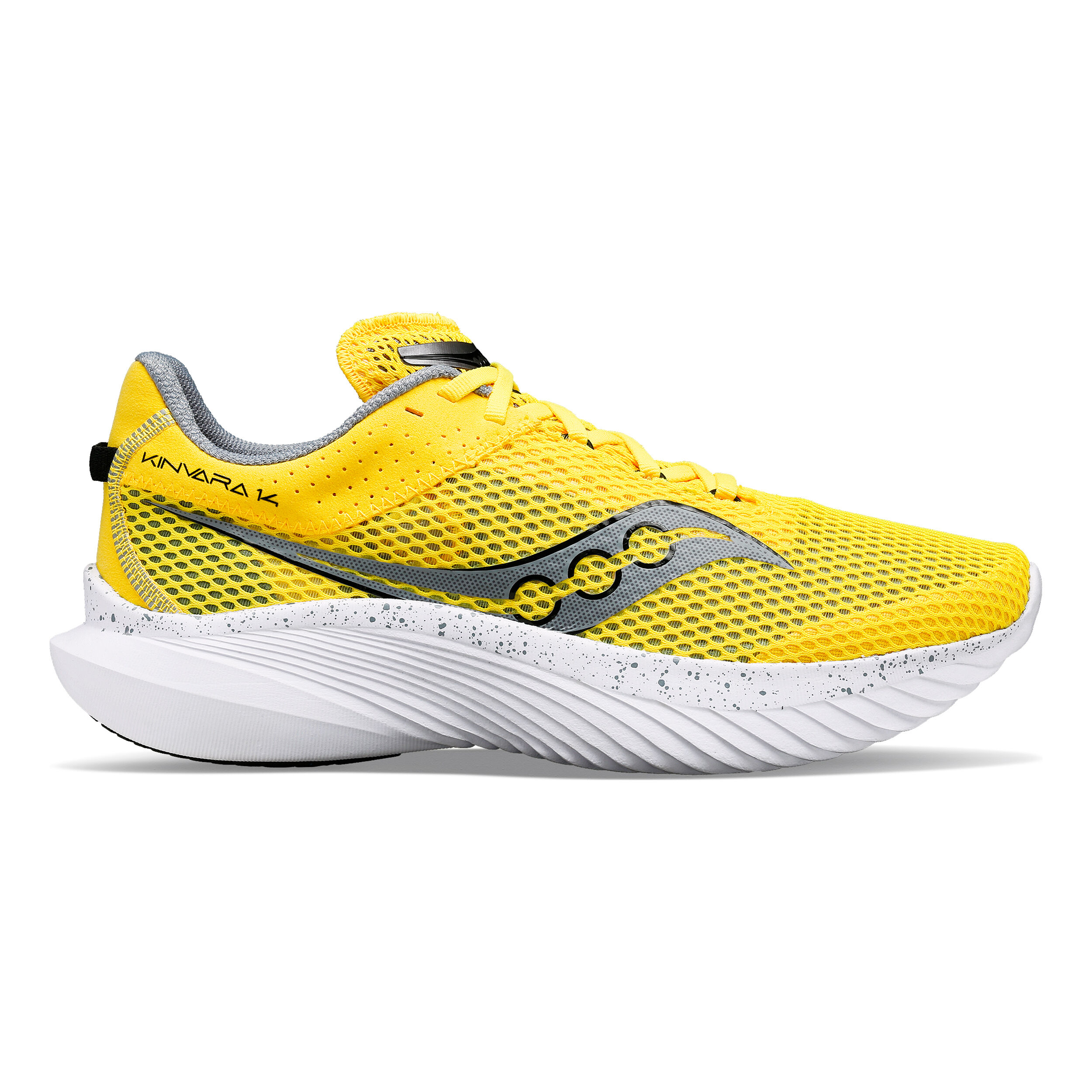 Comprar Saucony Kinvara 14 Zapatilla Neutral Hombres Amarillo Negro online Running Point ES