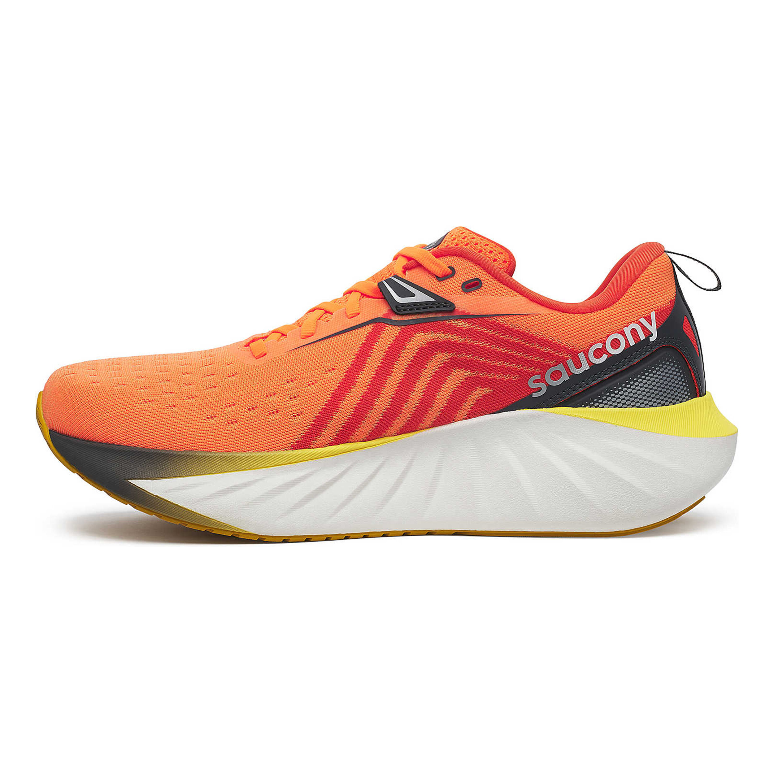 Saucony triumph 5 hombre naranja top