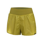 Ropa Nike Nike Dri-Fit Dri-Fit Run Division Reflective Mid-Rise 3in Shorts Mujeres - caqui, 