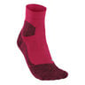 RU Trail Grip Calcetines Para Correr Mujeres-Berry