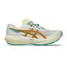 Fuji Speed 4 Zapatilla Trail-Crema,Caramelo