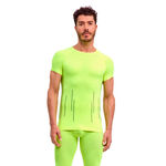 Ropa Falke Falke Warmsleeve Chaleco Hombres-gris