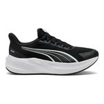 Zapatillas para correr Puma Puma Dasher Lite Jr Zapatilla neutral Ni&ntilde;os-negro, blanco