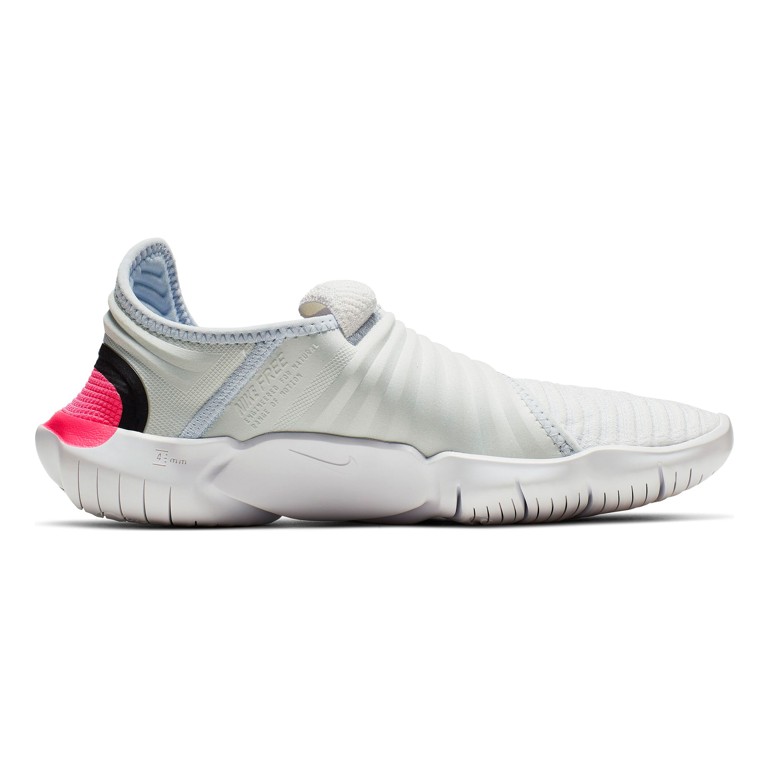 Nike free 3.0 flyknit mujer blanco discount