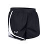 Fly-By 2.0 Shorts Mujeres-Negro,Blanco